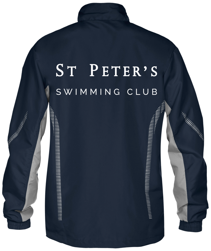 St Peter's Warm Up Jacket Junior