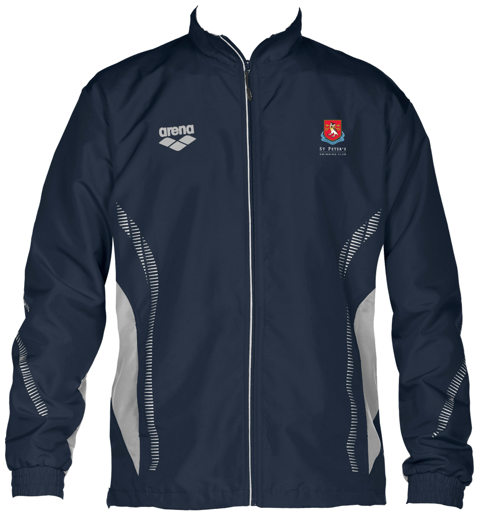 Track warm 2025 up jackets